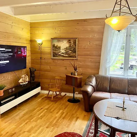 Holiday home Hylen Kvilldal
